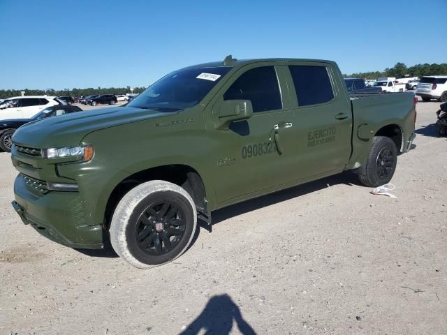 2020 Chevrolet Silverado C1500 LTZ