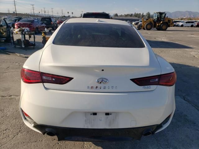 2018 Infiniti Q60 Pure