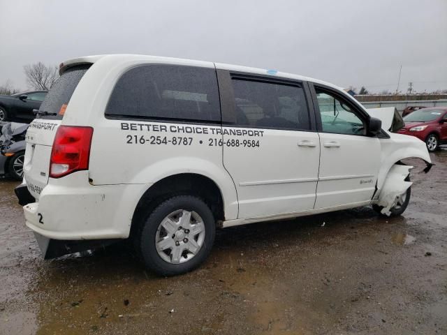 2012 Dodge Grand Caravan SE