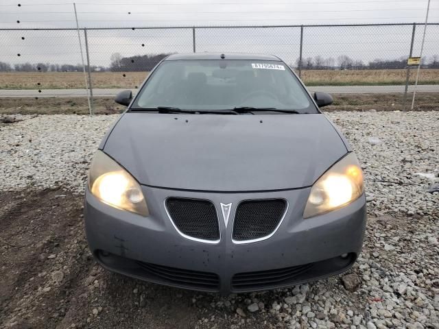 2009 Pontiac G6