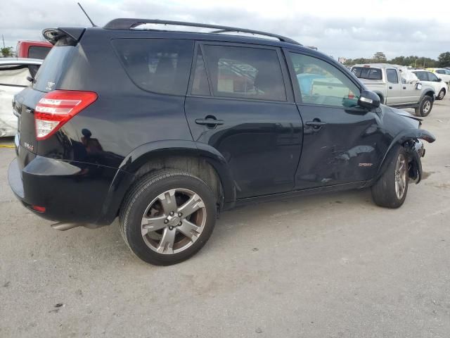 2011 Toyota Rav4 Sport