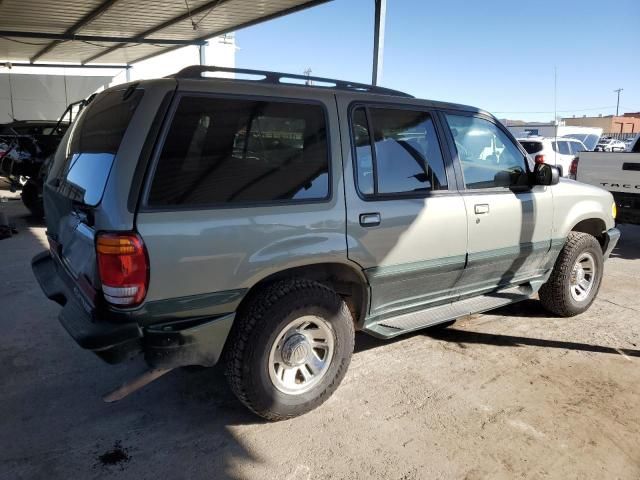 1999 Mercury Mountaineer