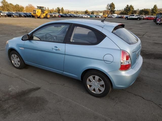 2007 Hyundai Accent GS