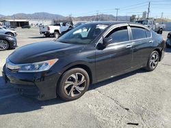 2017 Honda Accord LX en venta en Sun Valley, CA