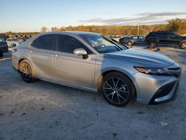 2023 Toyota Camry SE Night Shade