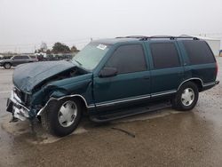 GMC Vehiculos salvage en venta: 1999 GMC Yukon