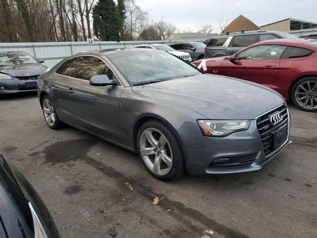 2013 Audi A5 Premium Plus