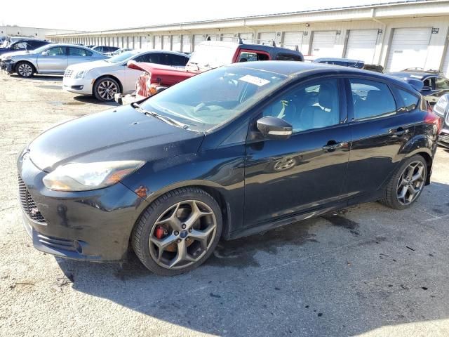 2014 Ford Focus ST