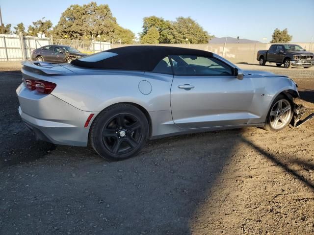 2019 Chevrolet Camaro LS