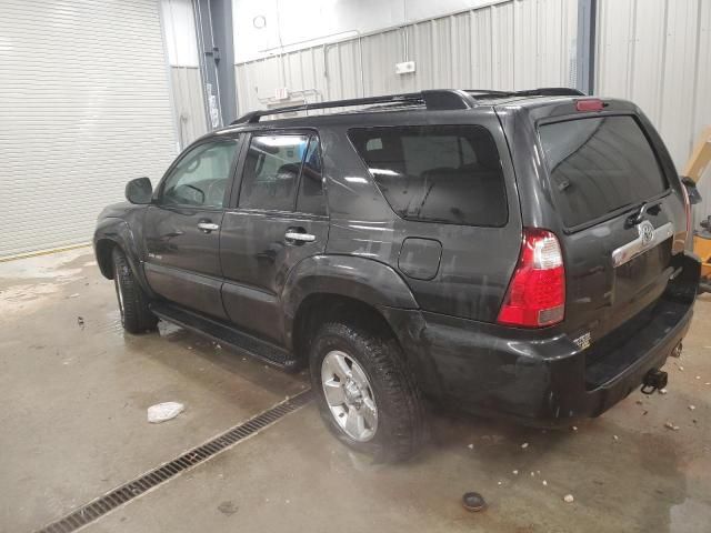 2007 Toyota 4runner SR5