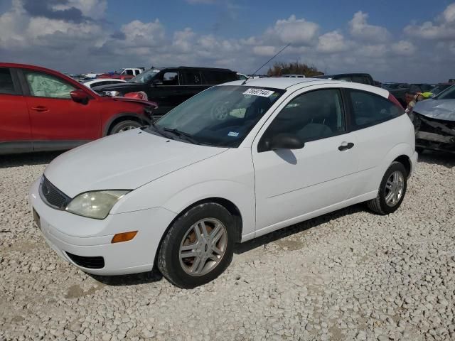 2005 Ford Focus ZX3