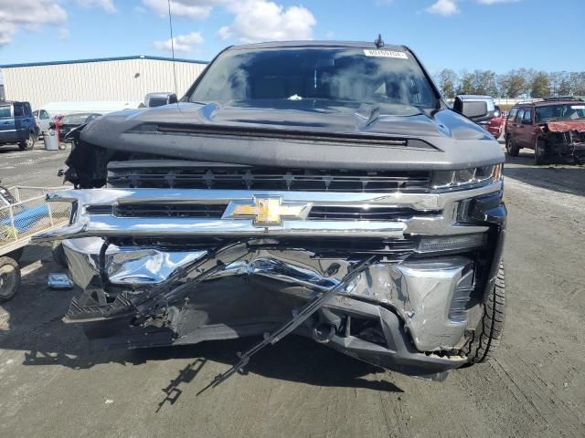 2019 Chevrolet Silverado K1500 LT