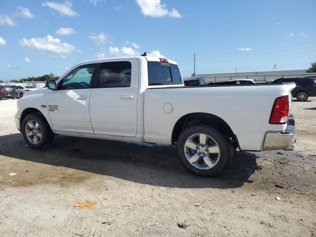 2019 Dodge RAM 1500 Classic SLT