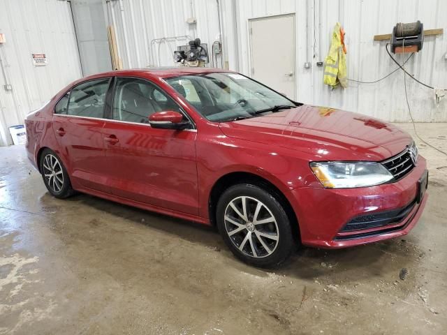 2018 Volkswagen Jetta SE