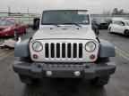 2010 Jeep Wrangler Unlimited Sport