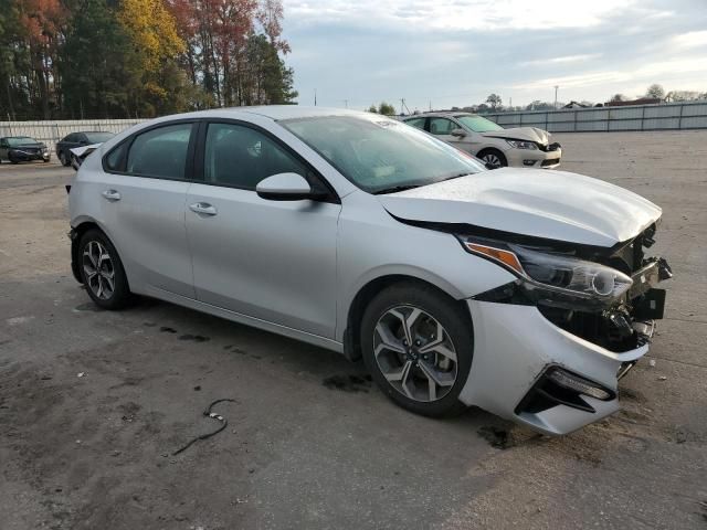 2021 KIA Forte FE