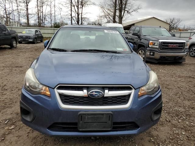 2013 Subaru Impreza Premium