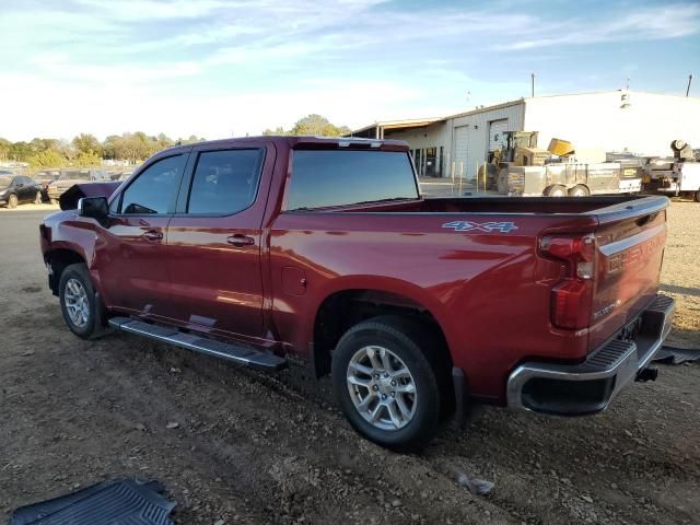 2023 Chevrolet Silverado K1500 LT