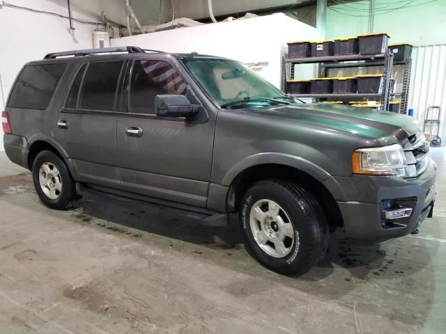 2017 Ford Expedition XLT