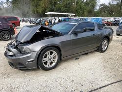 Ford Vehiculos salvage en venta: 2014 Ford Mustang