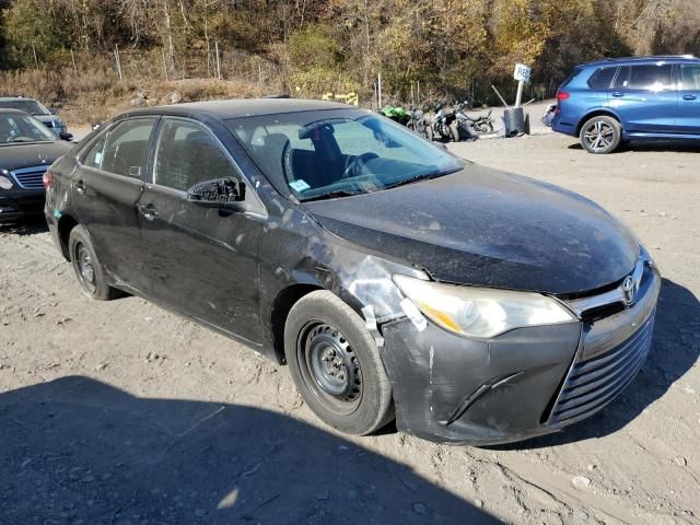 2015 Toyota Camry LE