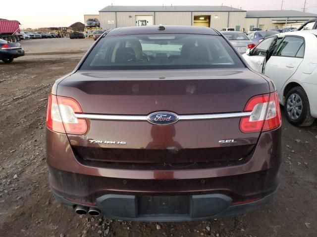 2010 Ford Taurus SEL