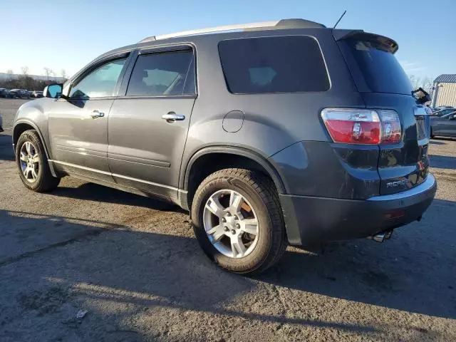 2011 GMC Acadia SLE