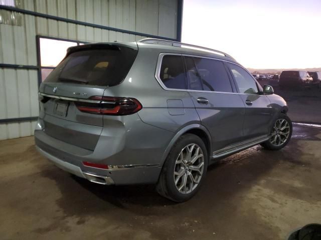 2024 BMW X7 XDRIVE40I