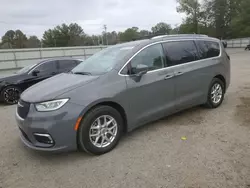 Chrysler salvage cars for sale: 2021 Chrysler Pacifica Touring L