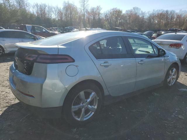 2011 Chevrolet Volt