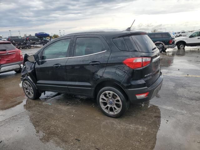 2022 Ford Ecosport Titanium