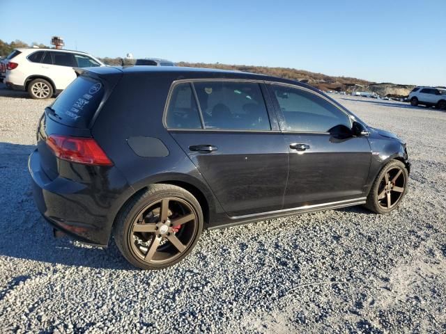 2017 Volkswagen GTI S