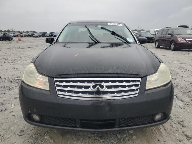 2006 Infiniti M35 Base