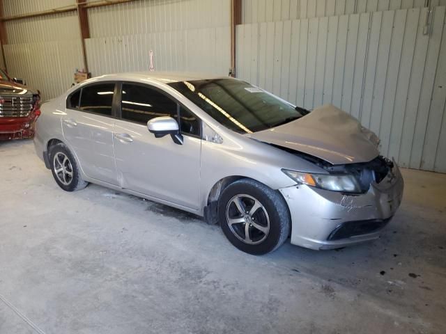 2015 Honda Civic SE