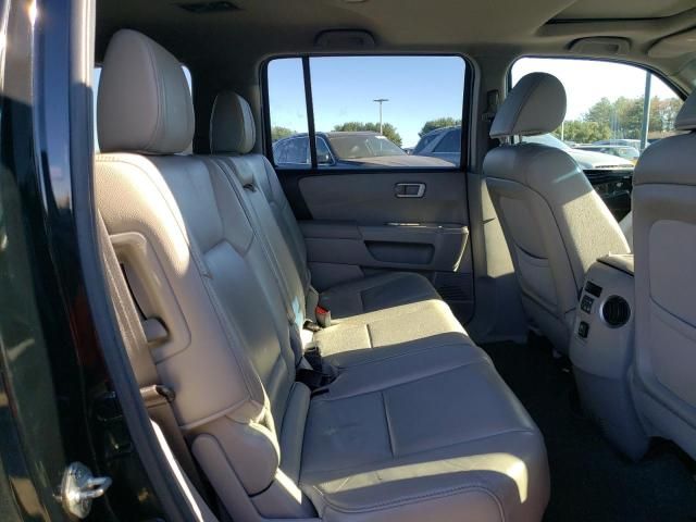 2012 Honda Pilot EXL