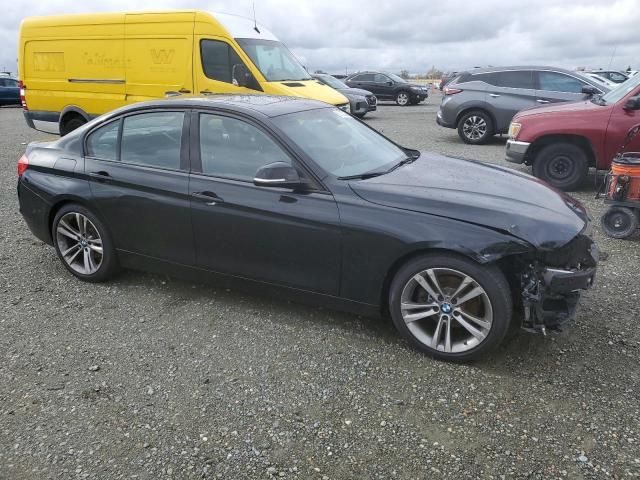 2012 BMW 328 I