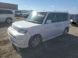 Scion xb salvage cars for sale: 2005 Scion XB