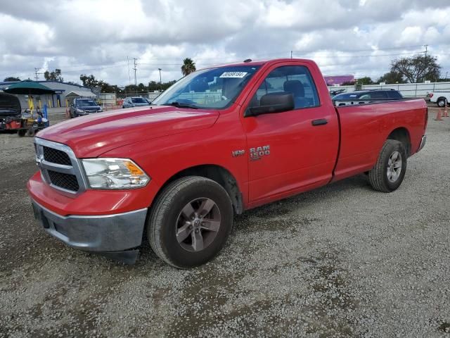 2019 Dodge RAM 1500 Classic Tradesman