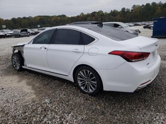 2017 Genesis G80 Base