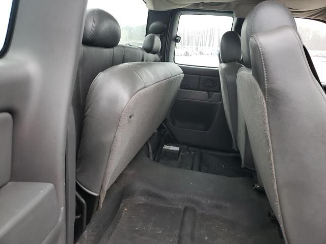 2006 Chevrolet Silverado C2500 Heavy Duty