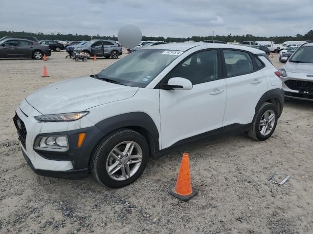 2021 Hyundai Kona SE