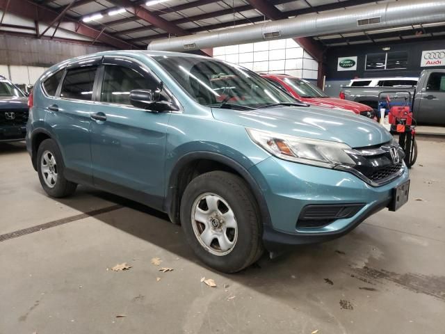 2015 Honda CR-V LX