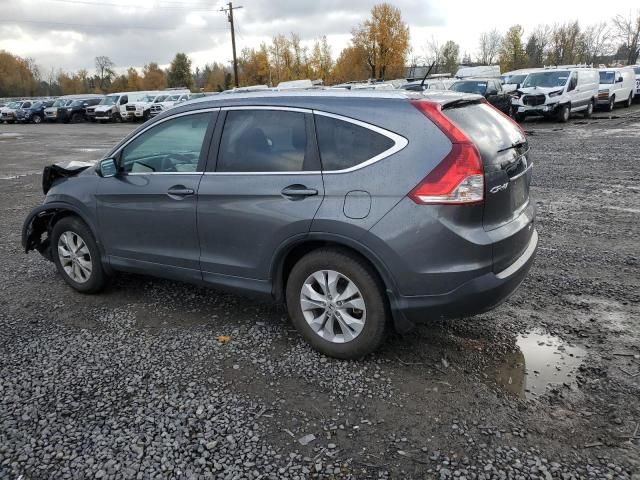 2014 Honda CR-V EXL