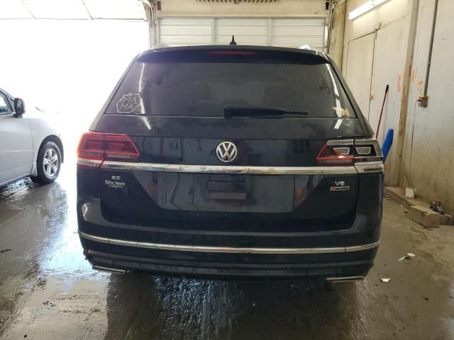 2018 Volkswagen Atlas SE