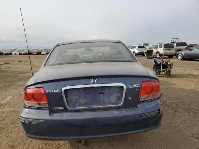 2004 Hyundai Sonata GL