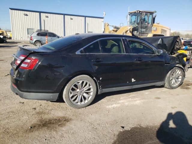 2013 Ford Taurus Limited