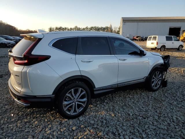 2022 Honda CR-V Touring