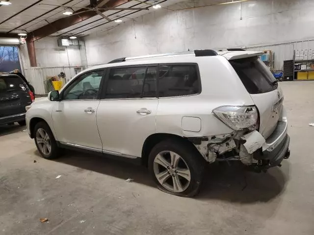 2013 Toyota Highlander Limited