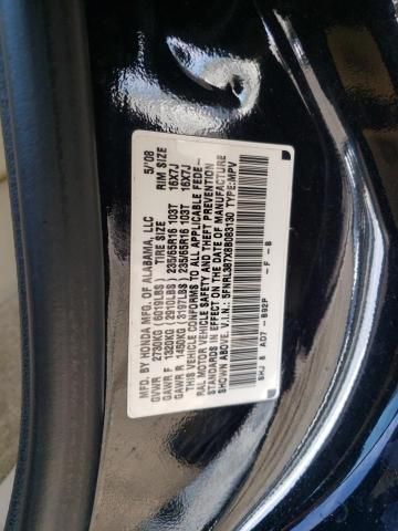 2008 Honda Odyssey EXL