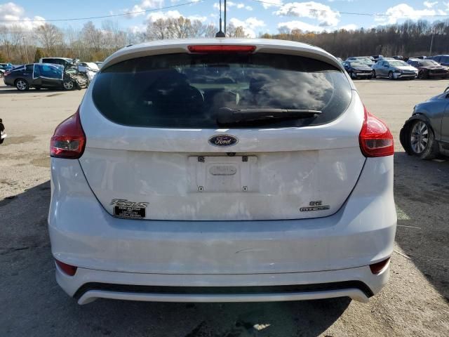 2016 Ford Focus SE